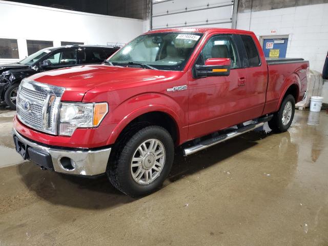 Vin: 1ftfx1evxafa21775, lot: 49798845, ford f-150 super cab 2010 img_1