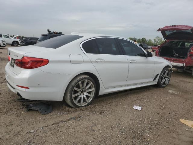 Vin: wbaja5c35hwa34934, lot: 49347495, bmw 5 series i 20173