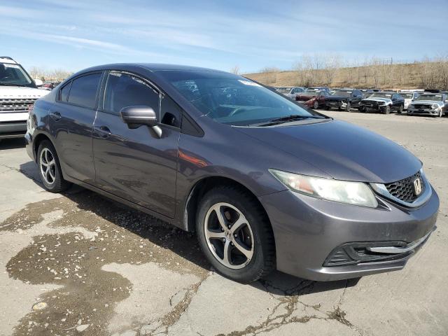 2015 HONDA CIVIC SE 19XFB2F74FE118234