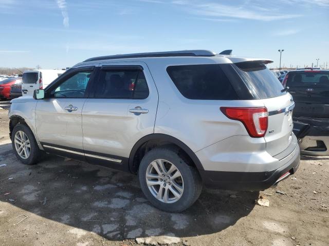 Vin: 1fm5k8dh8jgc66983, lot: 47554275, ford explorer xlt 20182