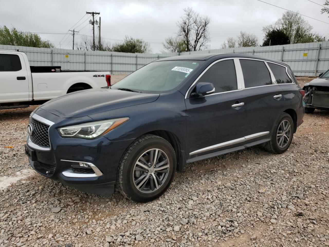 INFINITI QX60 LUXE