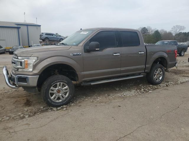 FORD F150 SUPER