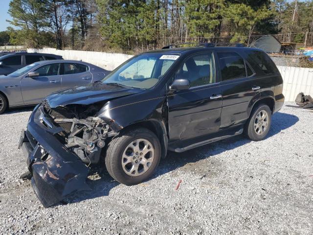 ACURA MDX TOURIN