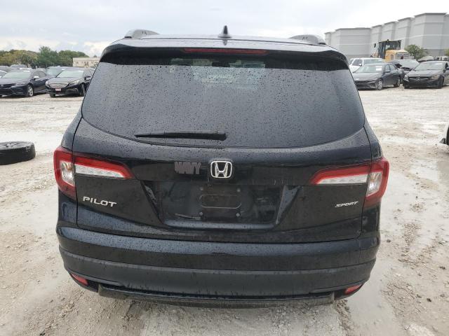 2022 HONDA PILOT SPOR 5FNYF5H31NB032266