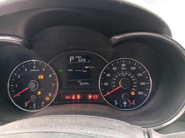 2017 KIA FORTE LX - 3KPFK4A74HE143933