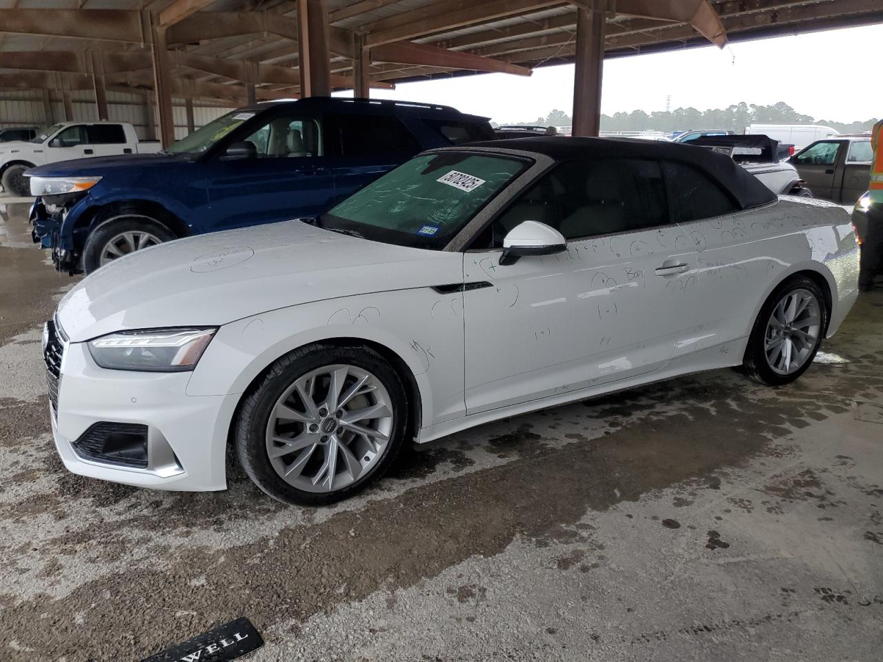 AUDI A5 PREMIUM PLUS 45