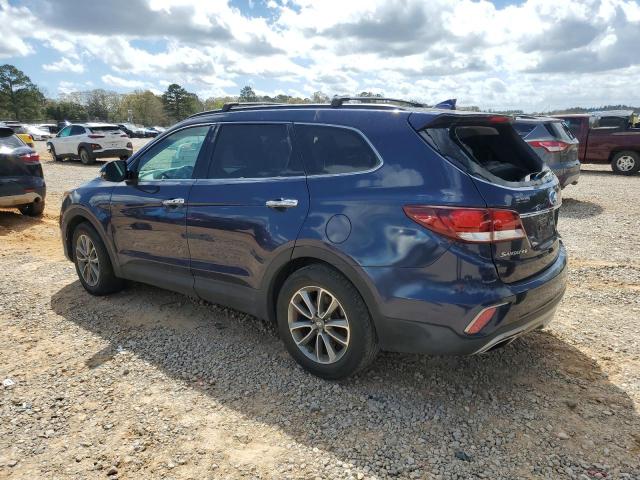 Vin: km8sn4hf1hu221407, lot: 49384415, hyundai santa fe se 20172