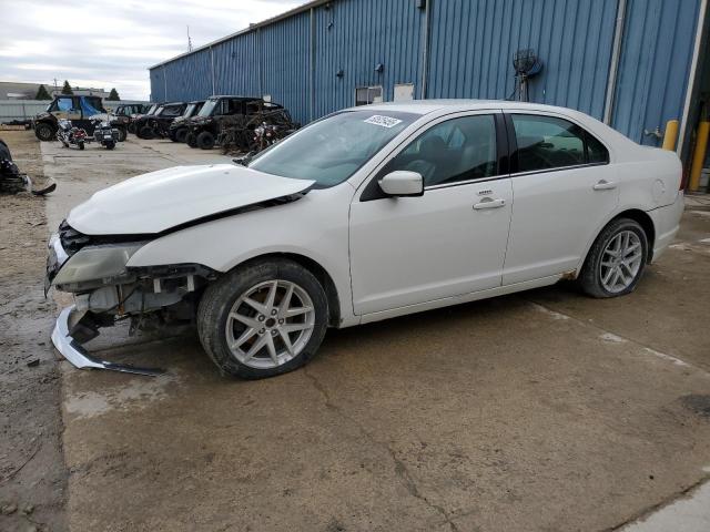 FORD FUSION SEL
