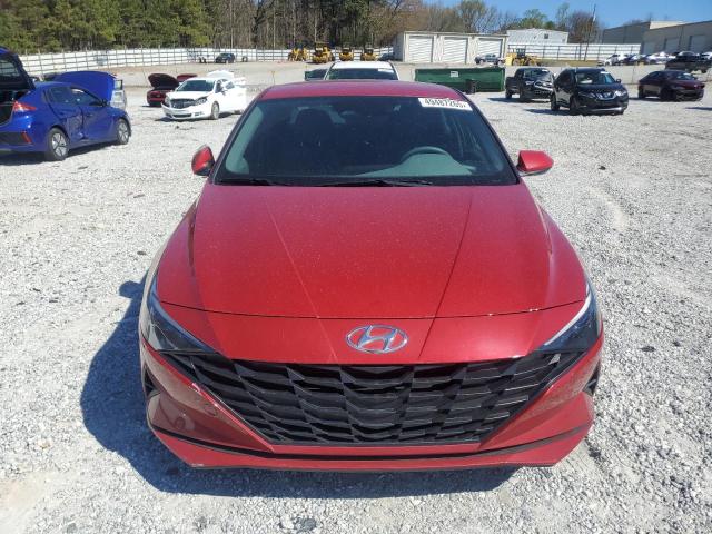 2022 HYUNDAI ELANTRA SE - KMHLM4AG3NU331137
