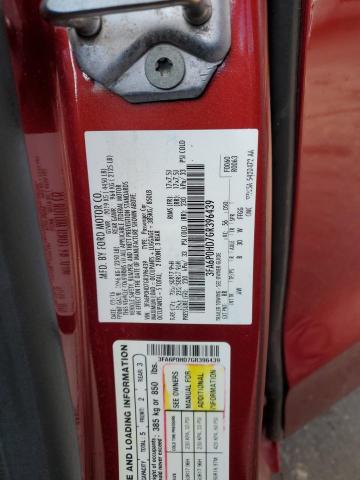2016 FORD FUSION SE - 3FA6P0HD7GR396439