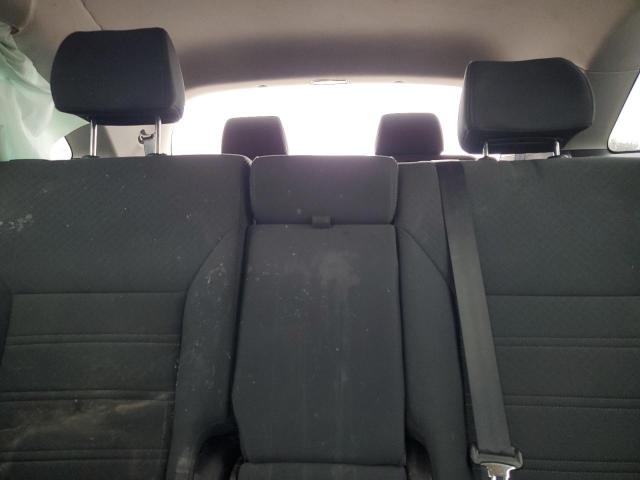 2016 KIA SORENTO LX - 5XYPG4A39GG152700
