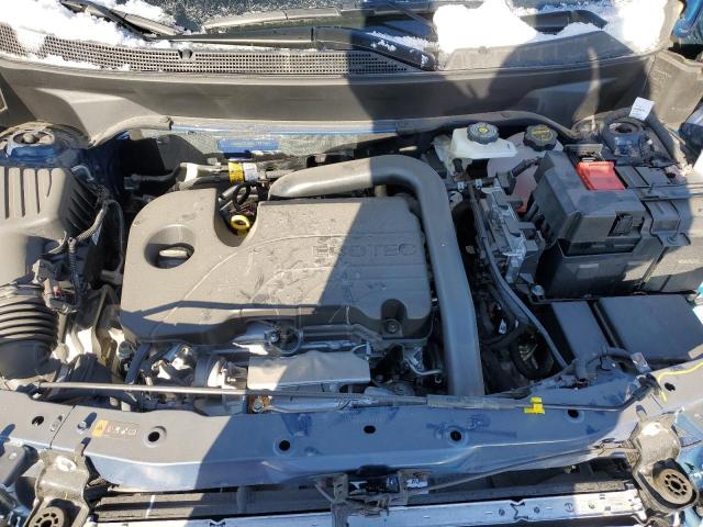 2025 CHEVROLET EQUINOX RS - 3GNAXTEG8SL126756