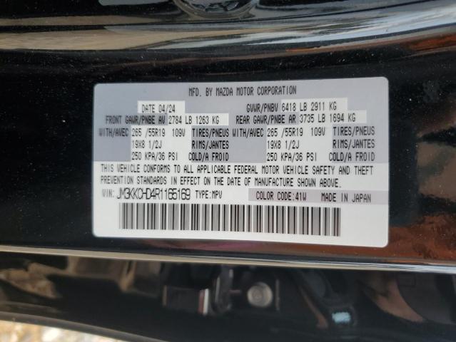 2024 MAZDA CX-90 PREF - JM3KKCHD4R1165169