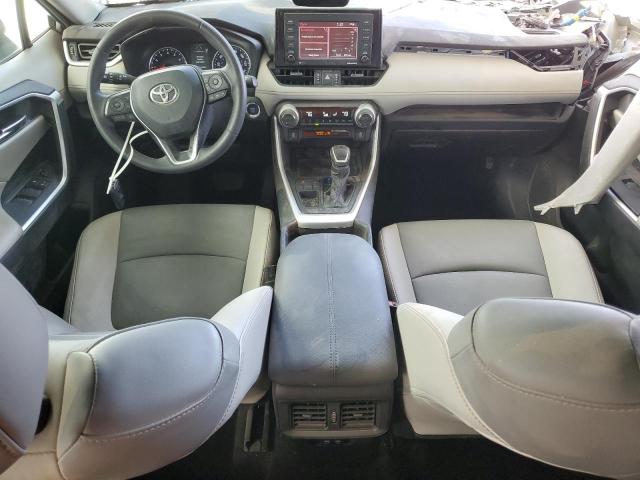 2021 TOYOTA RAV4 XLE P 2T3C1RFV2MC093320