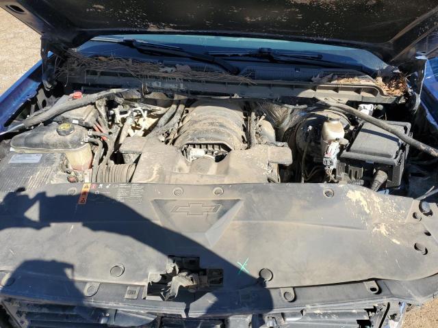 2017 CHEVROLET SILVERADO - 3GCPCREC5HG471338