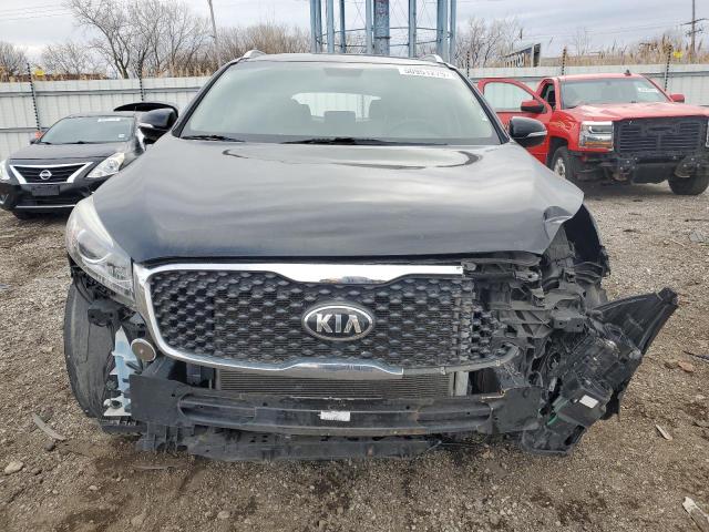 2018 KIA SORENTO LX - 5XYPG4A39JG412312