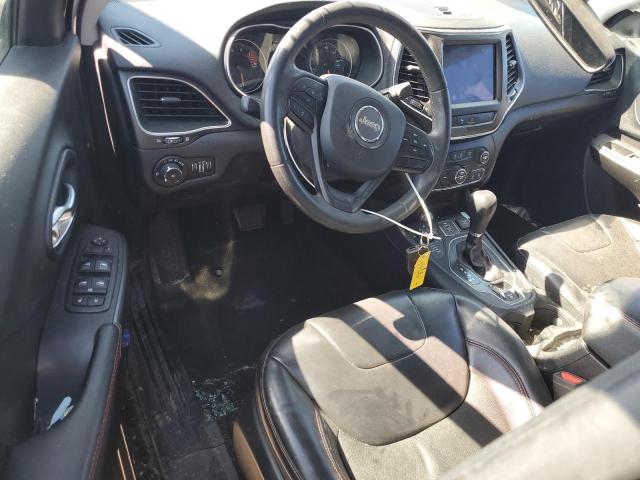2020 JEEP CHEROKEE T - 1C4PJMBX5LD561997
