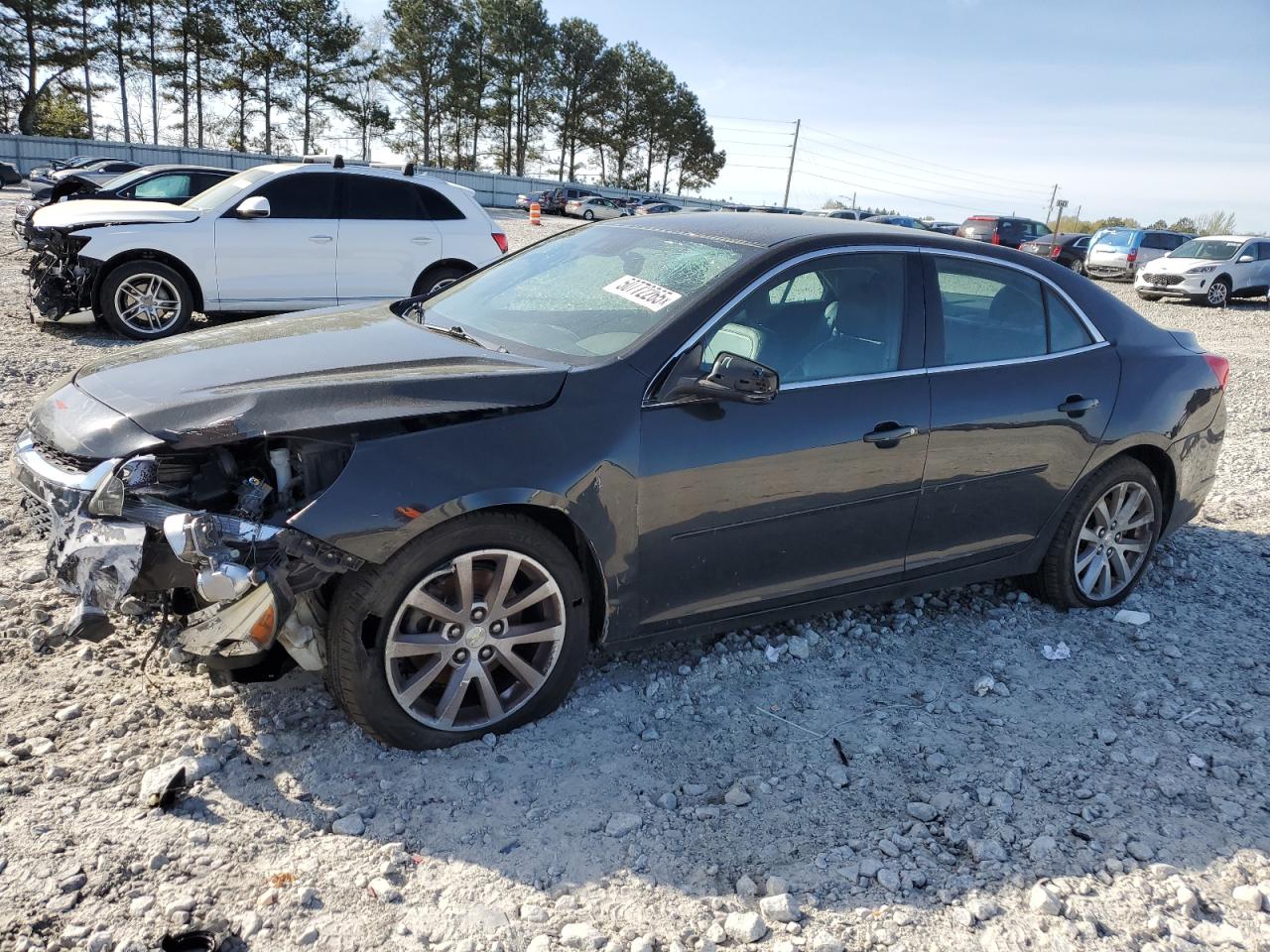 CHEVROLET MALIBU 2LT