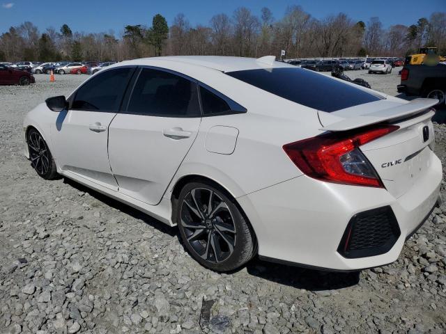 2018 HONDA CIVIC SI - 2HGFC1E56JH707310
