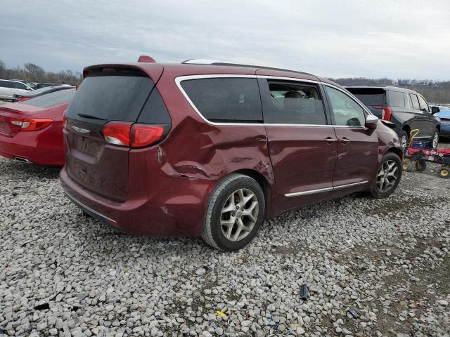 Vin: 2c4rc1gg7lr143660, lot: 49909805, chrysler pacifica limited 20203