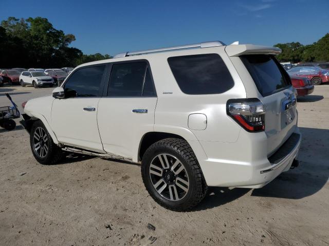 Vin: jtedu5jr7m5247780, lot: 50529945, toyota 4runner night shade 20212