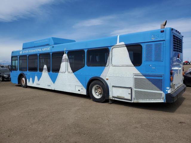 EL DORADO AXESS 2009 blue bus compressed natural gas 1N9APALG09C084122 photo #4