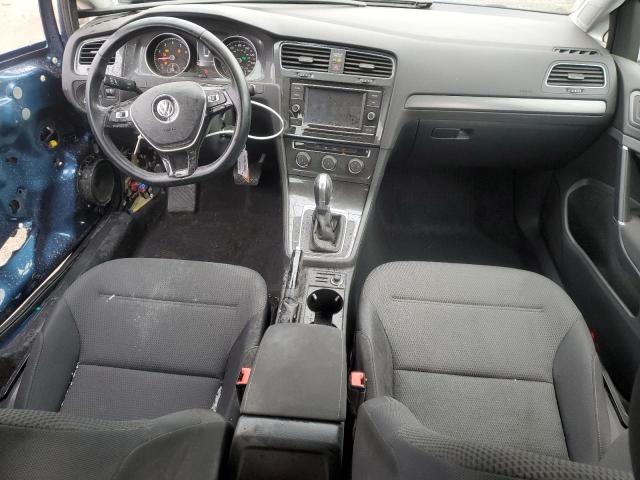 2018 VOLKSWAGEN GOLF S - 3VWG17AU6JM276345