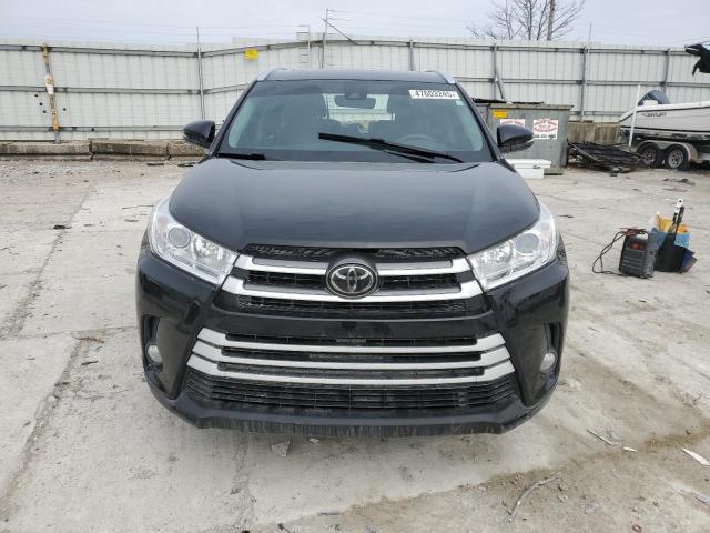 2018 TOYOTA HIGHLANDER - 5TDJZRFH8JS877023