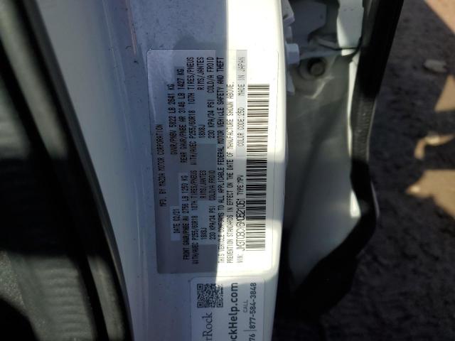 2021 MAZDA CX-9 TOURI - JM3TCBCY6M0521061