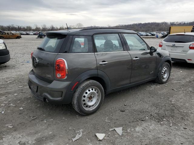 Vin: wmwzc5c53cwm11684, lot: 50148485, mini cooper s countryman 20123