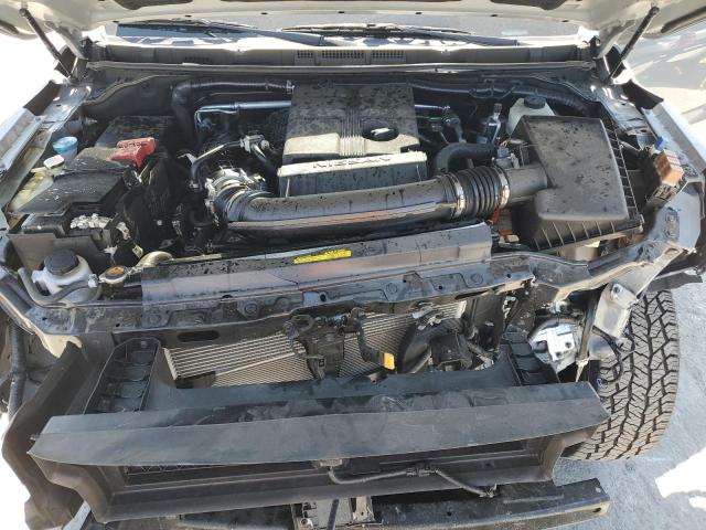 2024 NISSAN FRONTIER S - 1N6ED1EJXRN614536