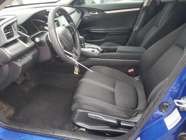 2016 HONDA CIVIC EX - 2HGFC2F70GH576440