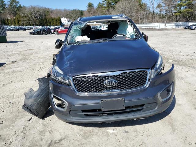 2017 KIA SORENTO LX - 5XYPGDA3XHG288867
