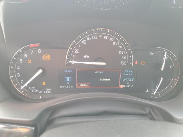 2018 CADILLAC ATS LUXURY - 1G6AB5RX6J0168788
