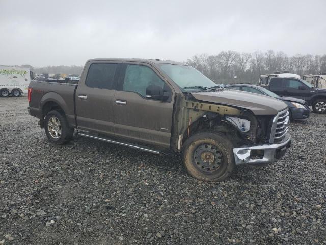 2017 FORD F150 SUPER - 1FTEW1EP3HKE47924
