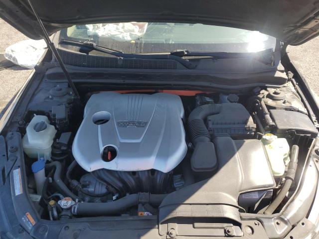 2015 KIA OPTIMA HYB - KNAGM4AD9F5081228