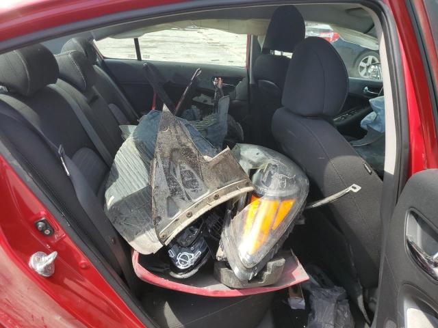 2016 KIA FORTE EX - KNAFX4A82G5491568