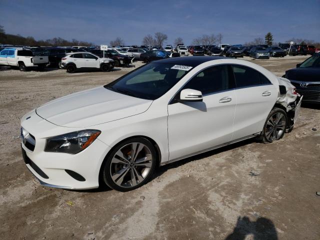 MERCEDES-BENZ CLA 250 4M