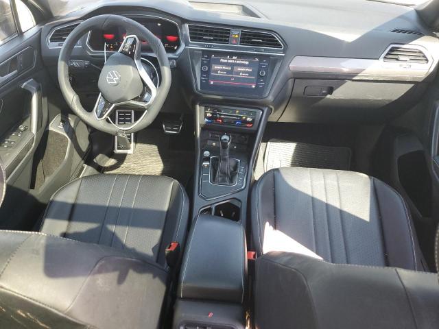 2022 VOLKSWAGEN TIGUAN SE - 3VVCB7AX5NM080672