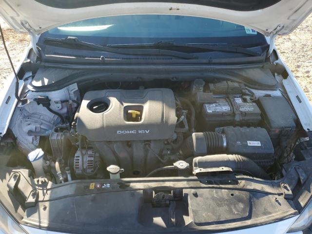 2017 HYUNDAI ELANTRA SE - 5NPD84LF6HH023749