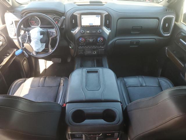 2021 CHEVROLET SILVERADO - 1GC4YVEY8MF223105