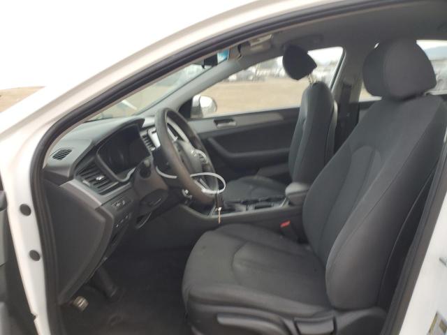 2019 HYUNDAI SONATA SE - 5NPE24AF3KH792435