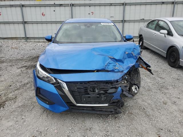 2020 NISSAN SENTRA SV 3N1AB8CVXLY208100