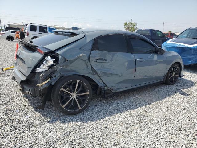 2021 HONDA CIVIC SPOR - SHHFK7H47MU228247