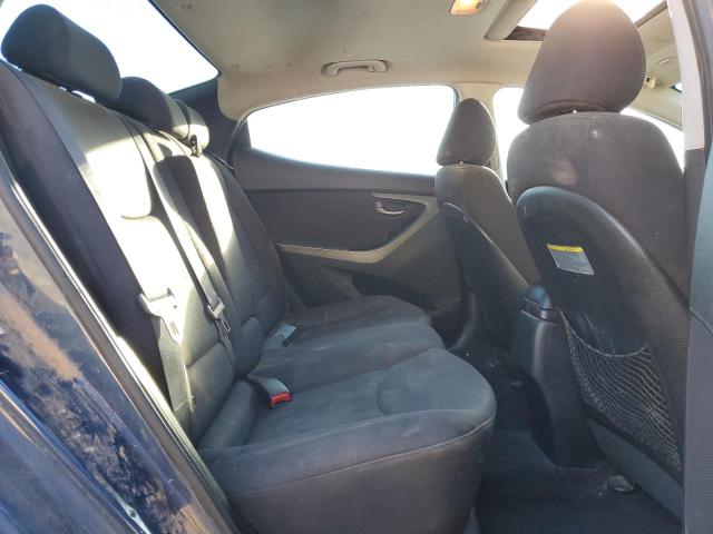2016 HYUNDAI ELANTRA SE - KMHDH4AE1GU558661