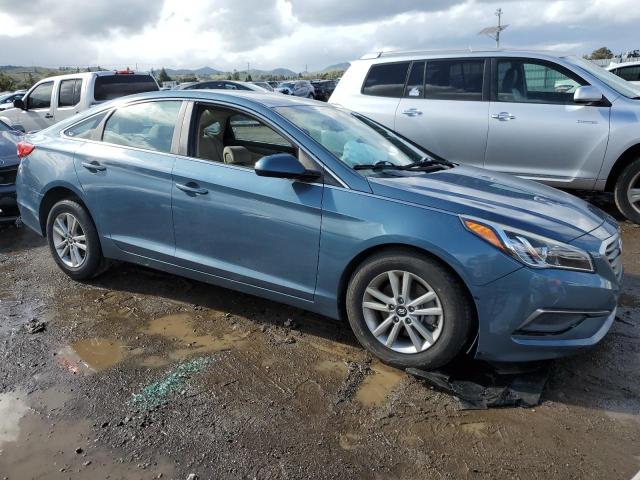 Vin: 5npe24af6gh273290, lot: 49659495, hyundai sonata se 20164