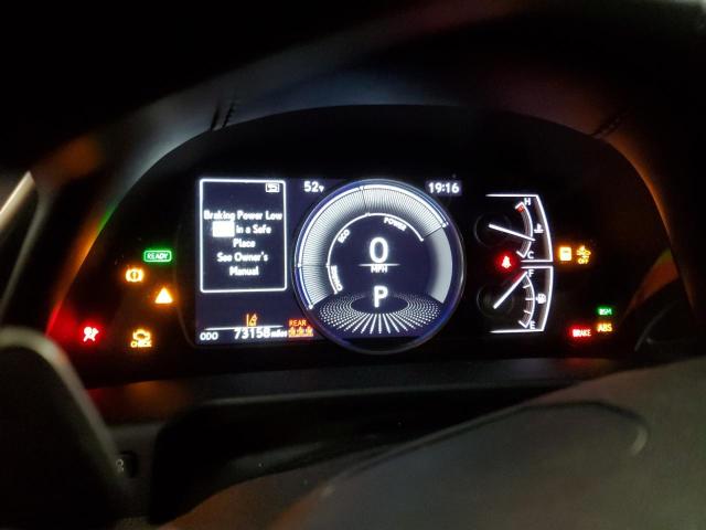 2020 LEXUS ES 300H - 58AD21B1XLU010463