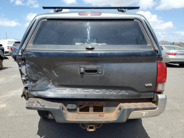 2018 TOYOTA TACOMA DOU - 3TMDZ5BNXJM051999
