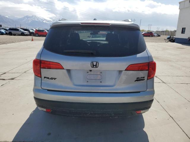 2018 HONDA PILOT ELIT - 5FNYF6H0XJB007324