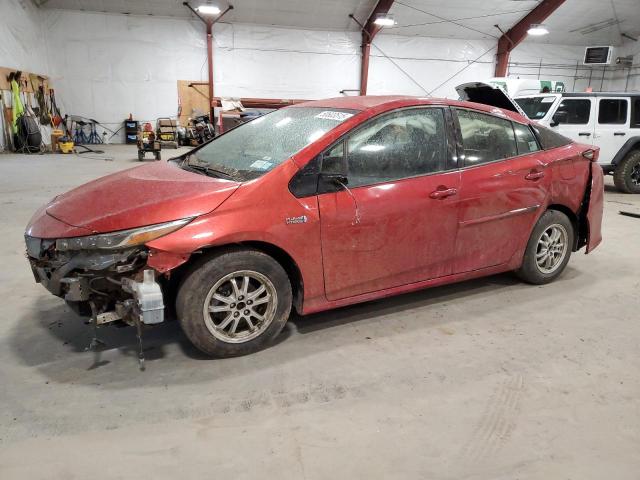 Vin: jtdkarfp1j3080648, lot: 50603515, toyota prius 2018 img_1